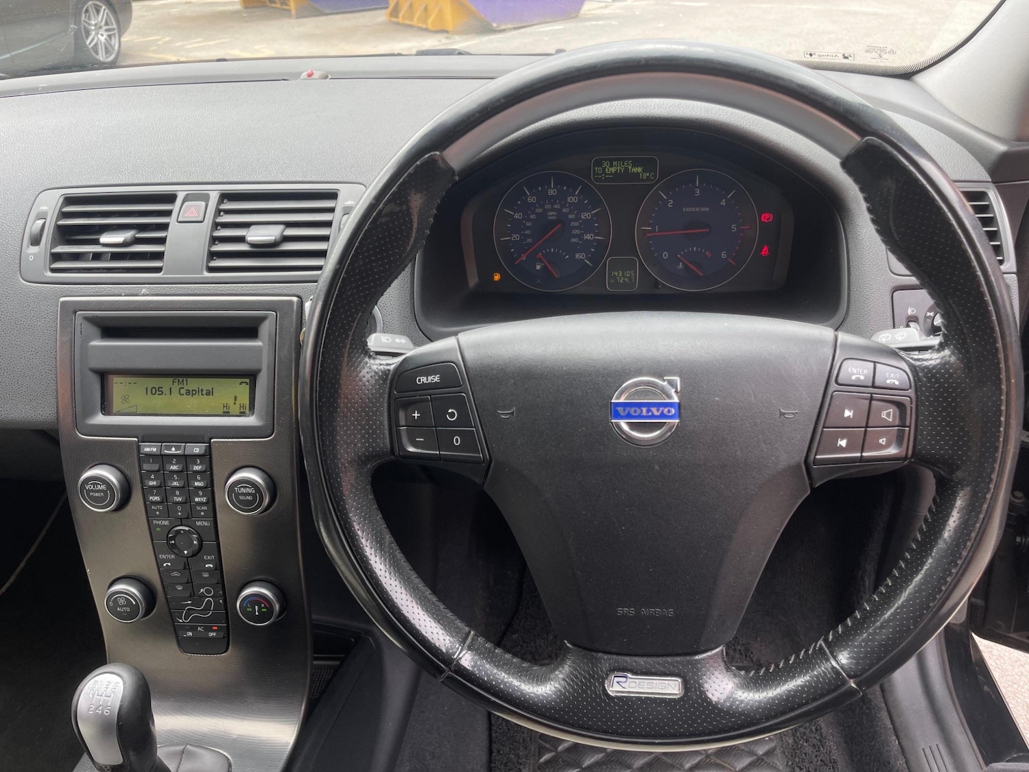 Used Volvo V50 2010 for sale - 76765185: Photo 16