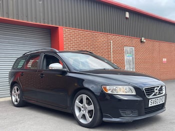 (60) - 1.6 D2 R-Design Euro 5 5dr