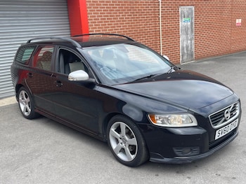 Used Volvo V50 2010 for sale - 76765185: Photo