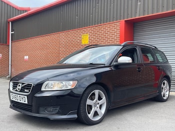 Used Volvo V50 2010 for sale - 76765185: Photo