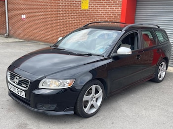 Used Volvo V50 2010 for sale - 76765185: Photo