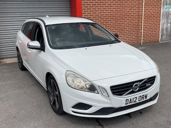 Used Volvo V60 2012 for sale - 75186048: Photo