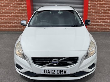 Used Volvo V60 2012 for sale - 75186048: Photo
