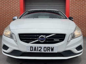 Used Volvo V60 2012 for sale - 75186048: Photo
