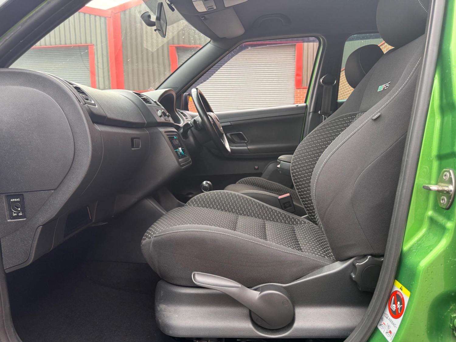 Used Skoda Fabia for sale - 77575024: Photo 21