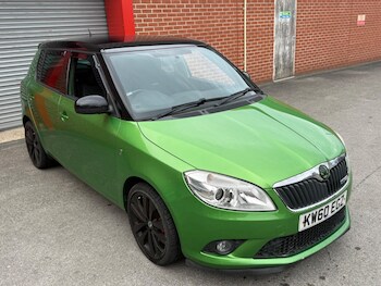 Used Skoda Fabia 2010 for sale - 77575024: Photo
