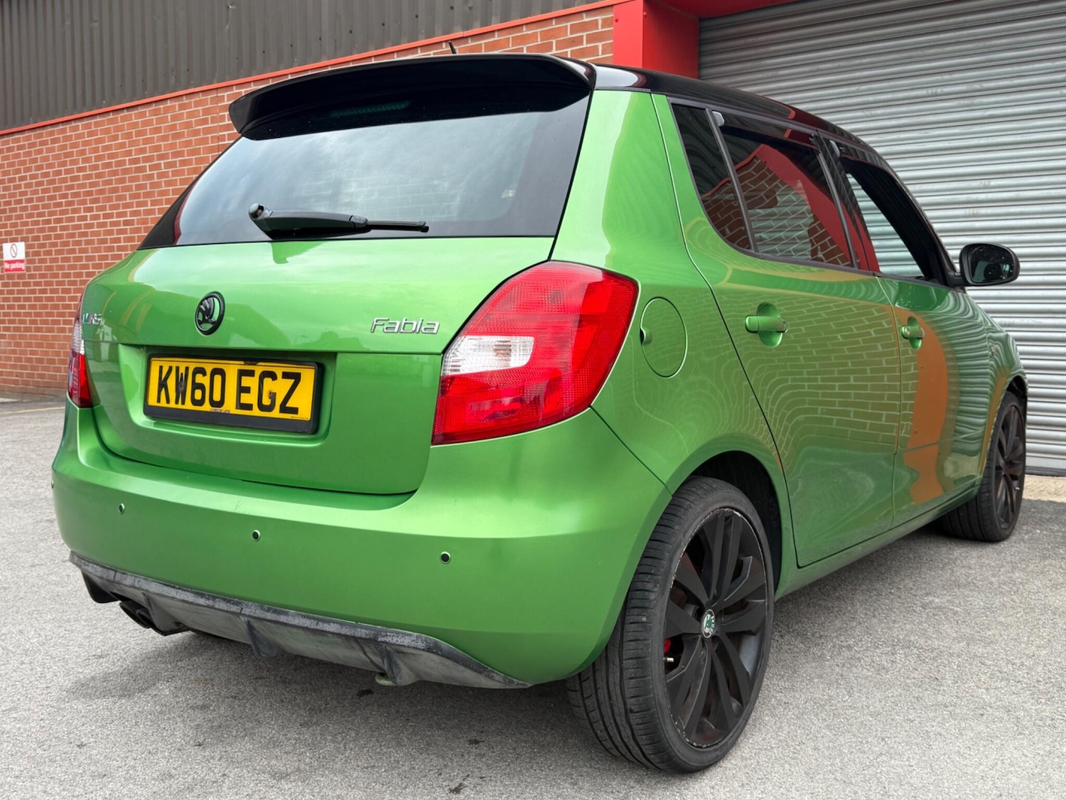 Used Skoda Fabia for sale - 77575024: Photo 31