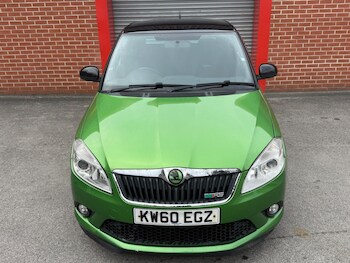 Used Skoda Fabia 2010 for sale - 77575024: Photo