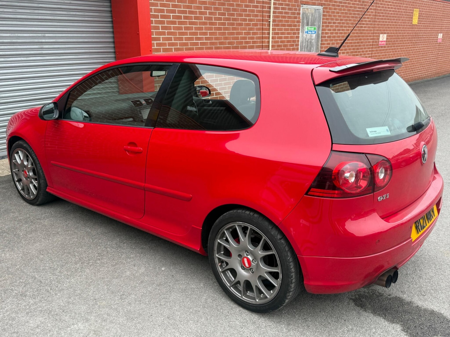 Used Volkswagen Golf 2007 for sale - 77993441: Photo 34