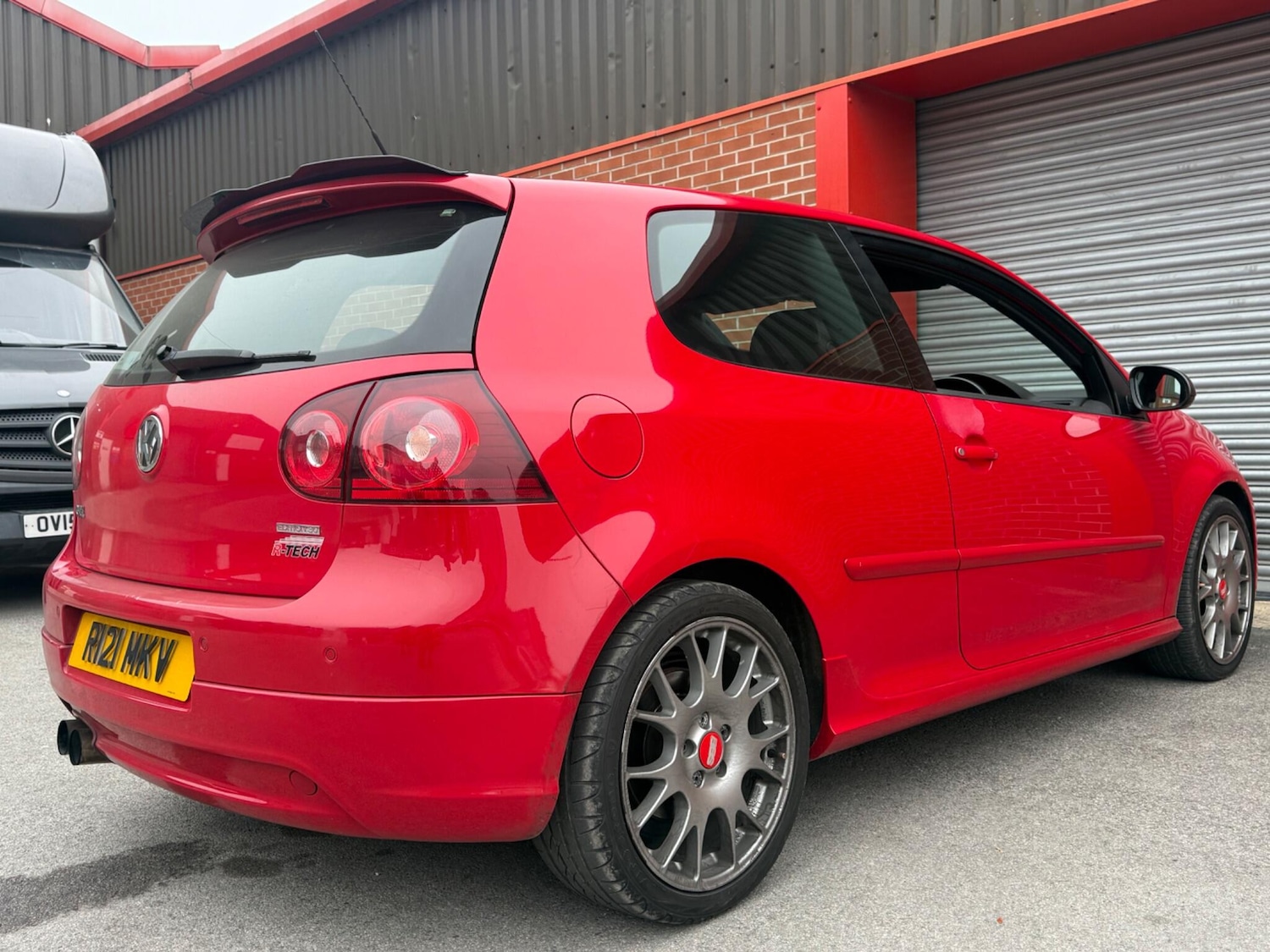 Used Volkswagen Golf 2007 for sale - 77993441: Photo 35