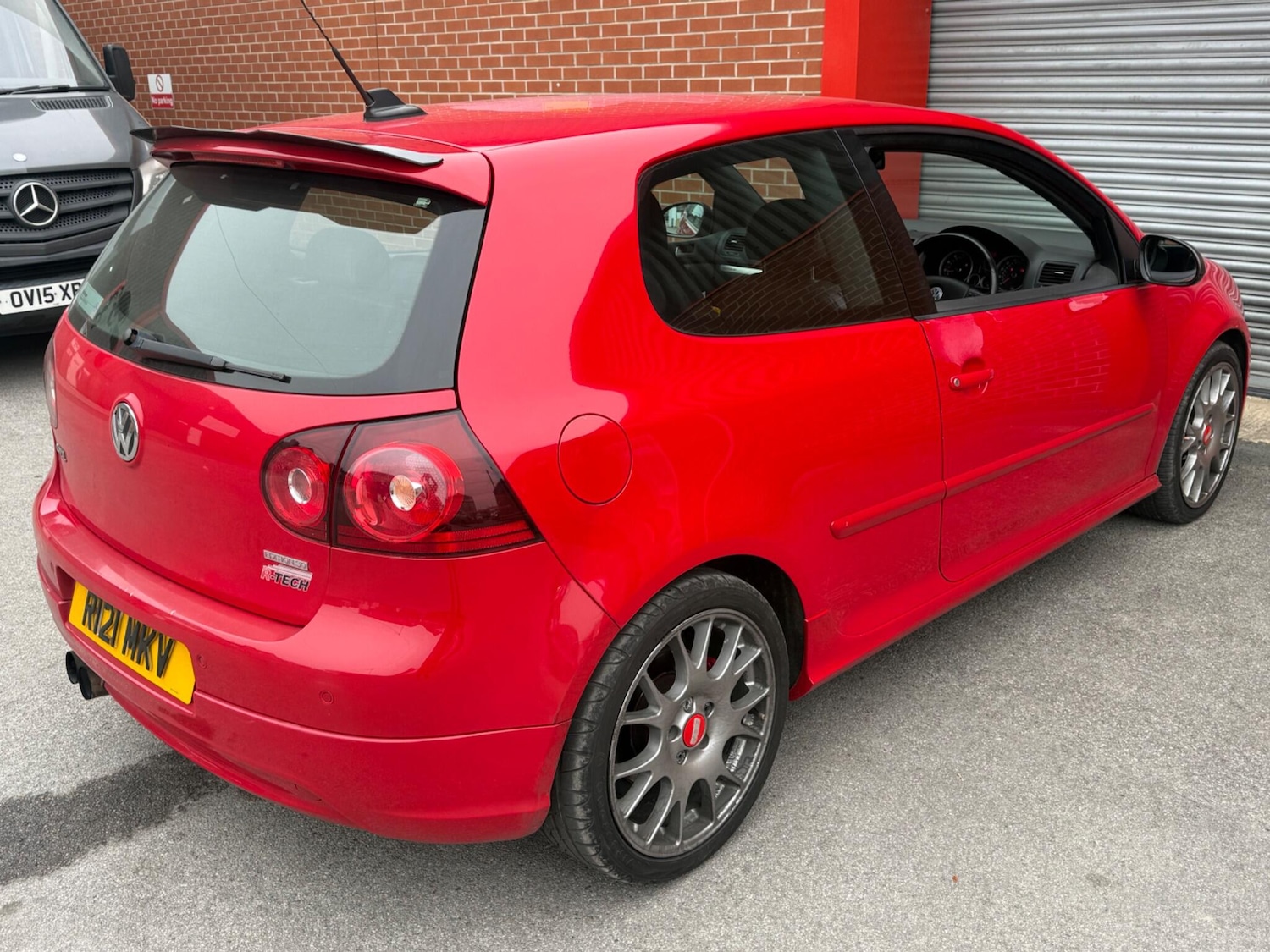 Used Volkswagen Golf 2007 for sale - 77993441: Photo 36