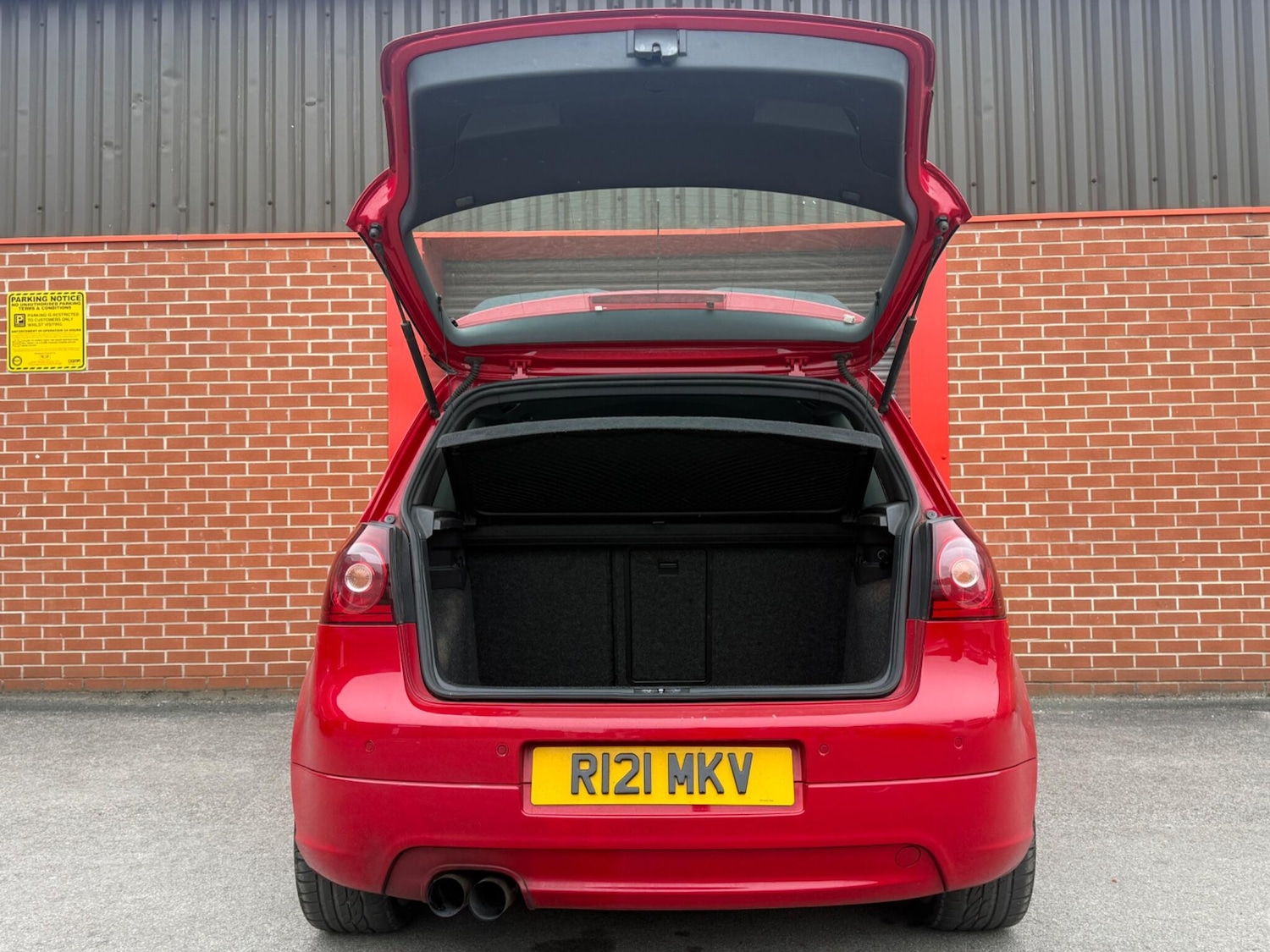 Used Volkswagen Golf 2007 for sale - 77993441: Photo 37