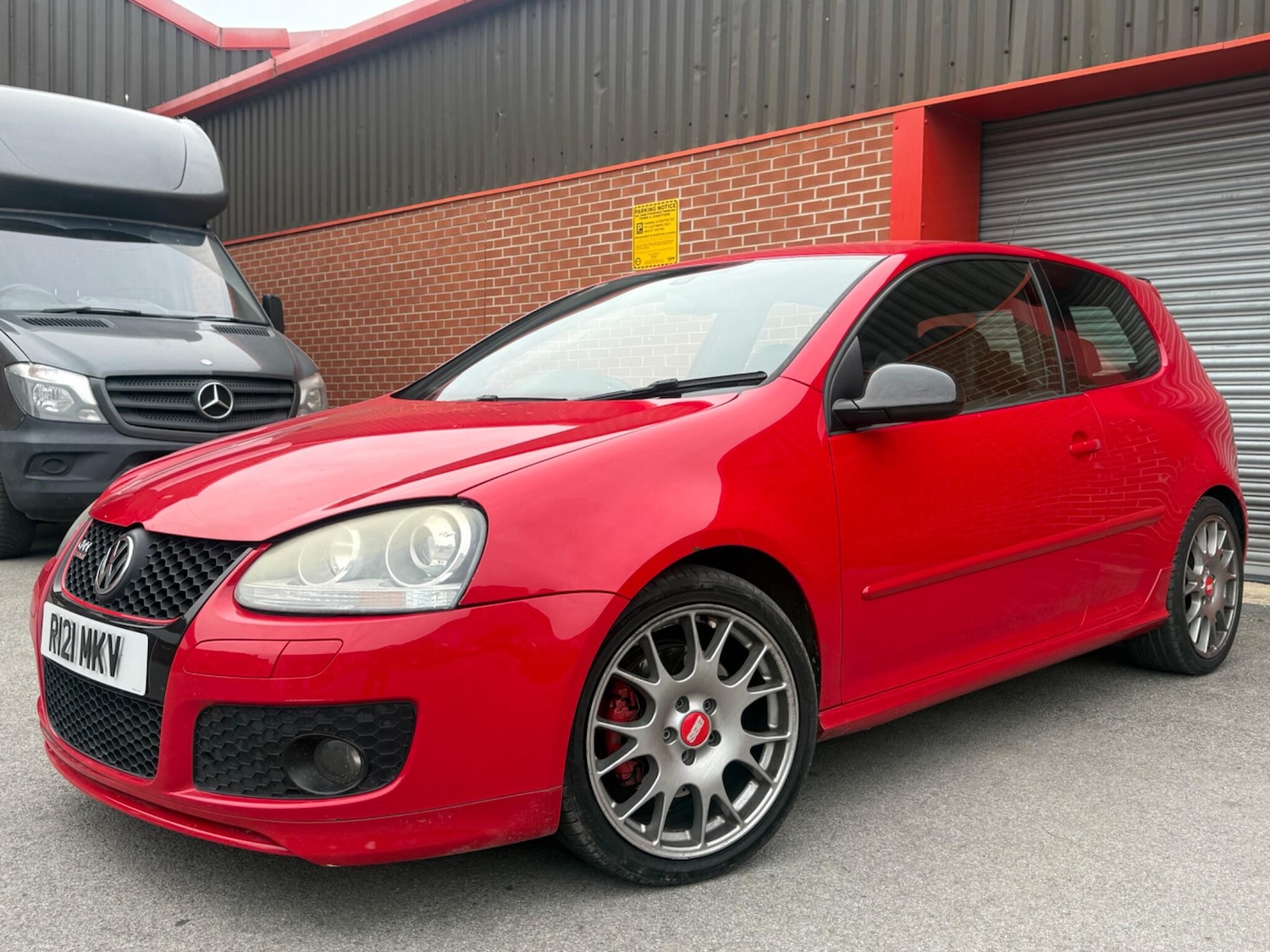 Used Volkswagen Golf 2007 for sale - 77993441: Photo 5