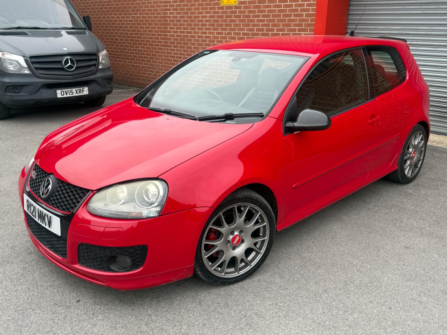 Used Volkswagen Golf 2007 for sale - 77993441: Photo 6