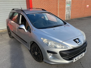 Used Peugeot 308 SW 2010 for sale - 76585163: Photo
