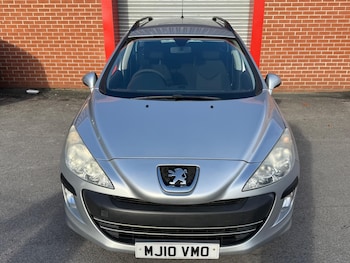 Used Peugeot 308 SW 2010 for sale - 76585163: Photo