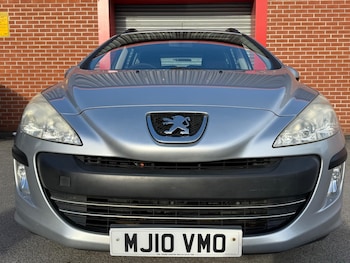 Used Peugeot 308 SW 2010 for sale - 76585163: Photo