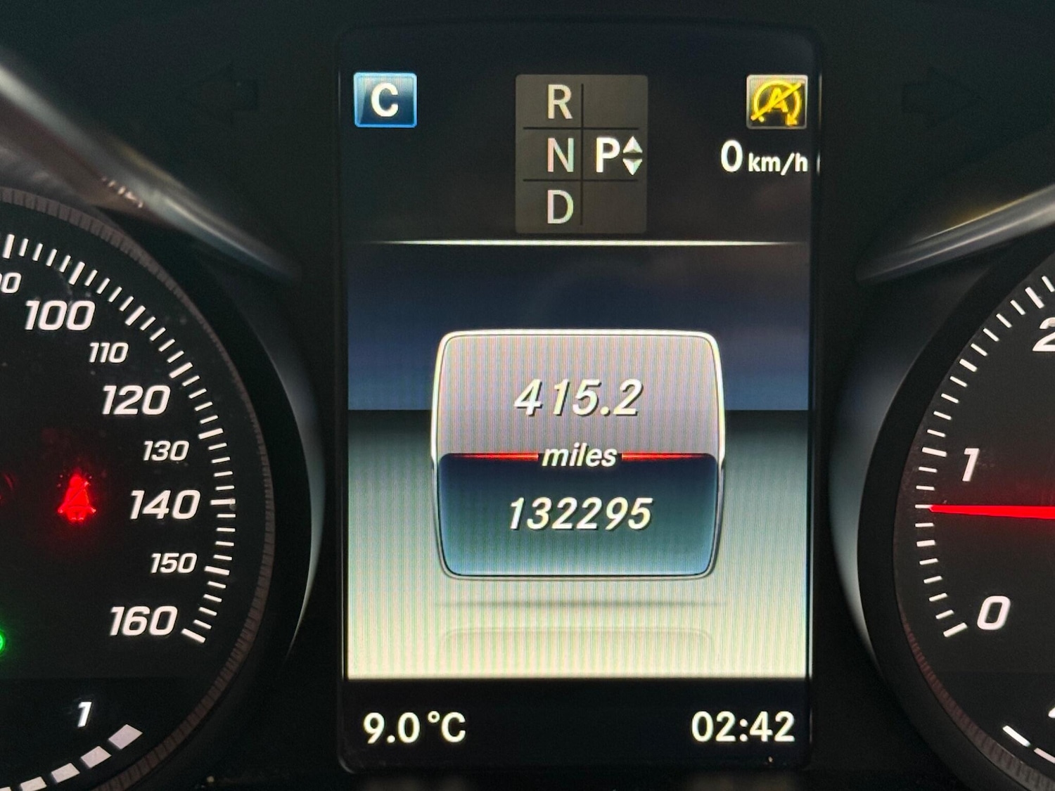 Used Mercedes-Benz C Class 2015 for sale - 77237495: Photo 16