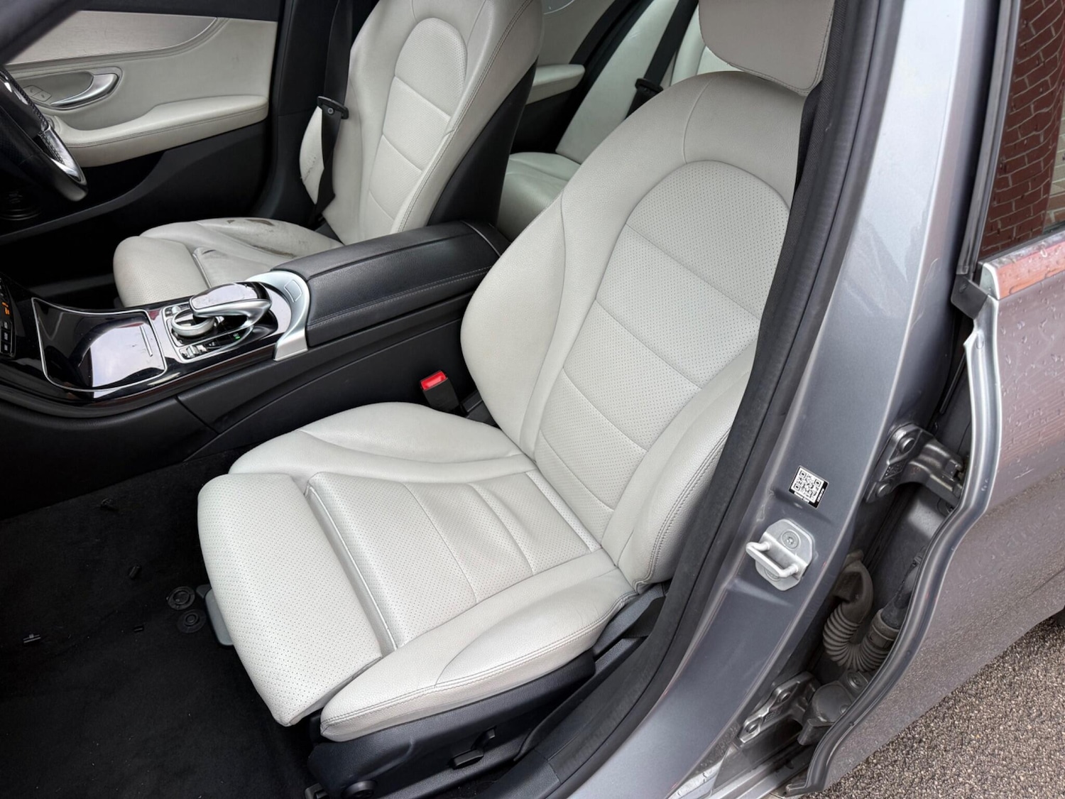 Used Mercedes-Benz C Class 2015 for sale - 77237495: Photo 22