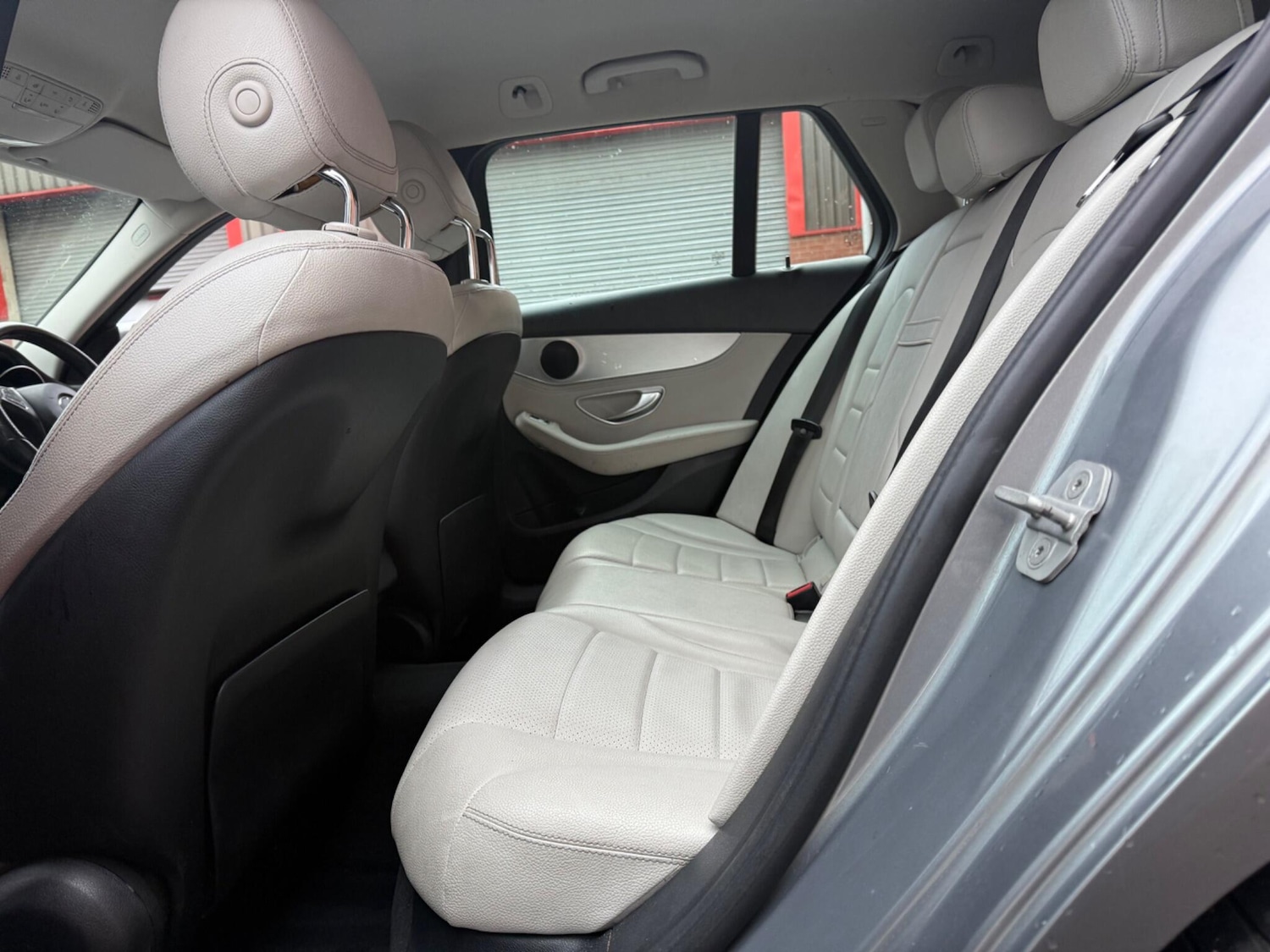 Used Mercedes-Benz C Class 2015 for sale - 77237495: Photo 23