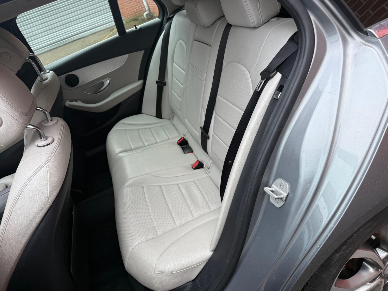 Used Mercedes-Benz C Class 2015 for sale - 77237495: Photo 24