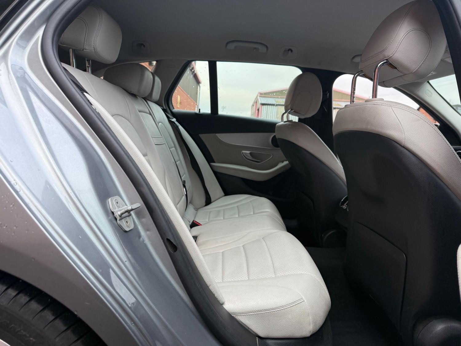 Used Mercedes-Benz C Class 2015 for sale - 77237495: Photo 25