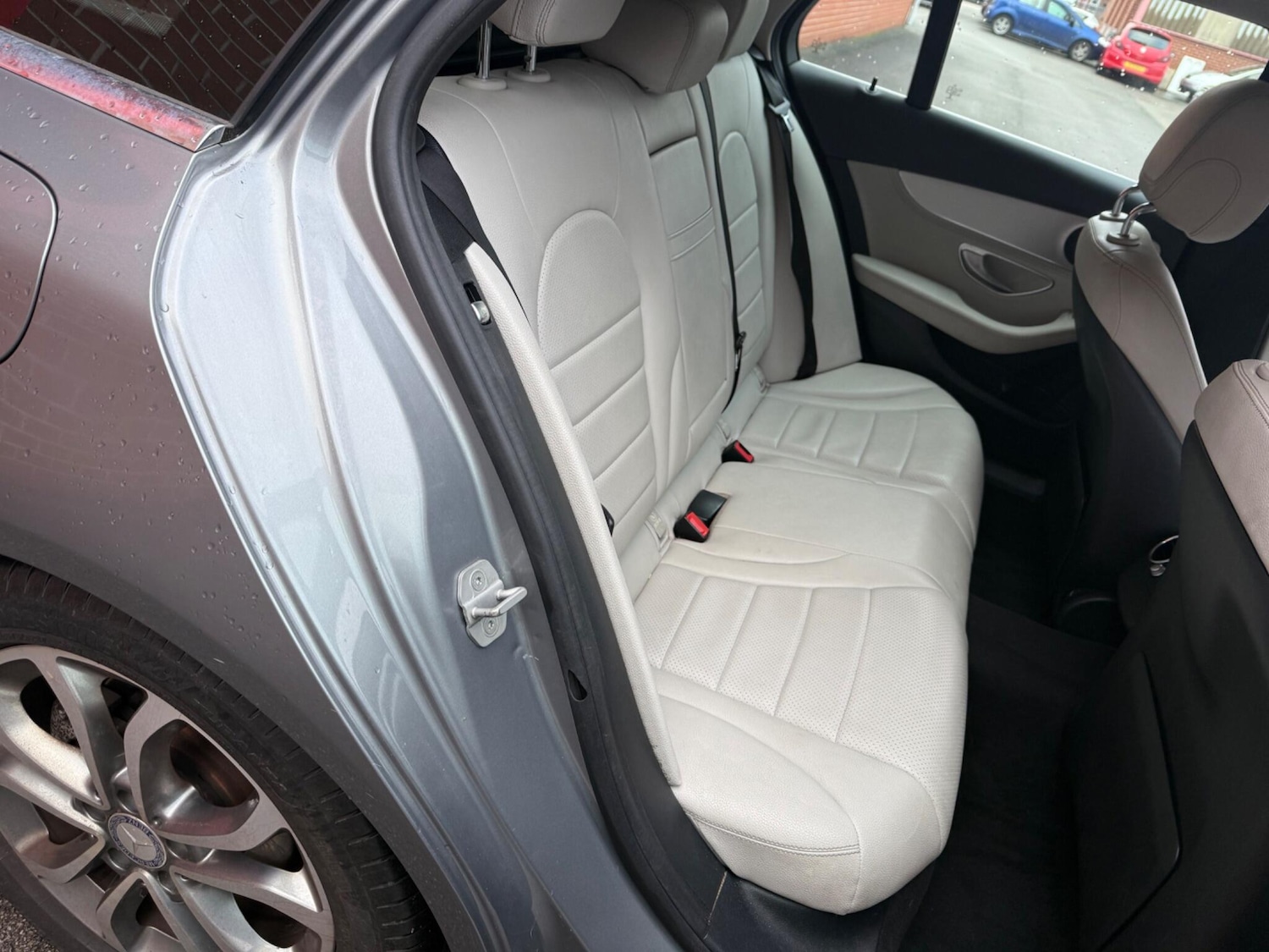 Used Mercedes-Benz C Class 2015 for sale - 77237495: Photo 26