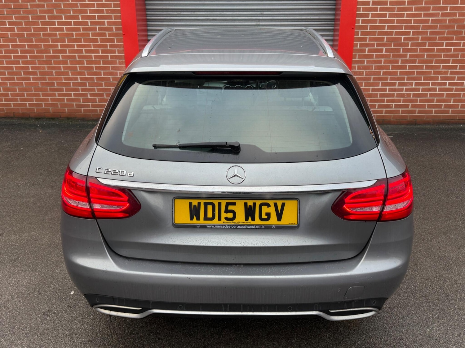 Used Mercedes-Benz C Class 2015 for sale - 77237495: Photo 28