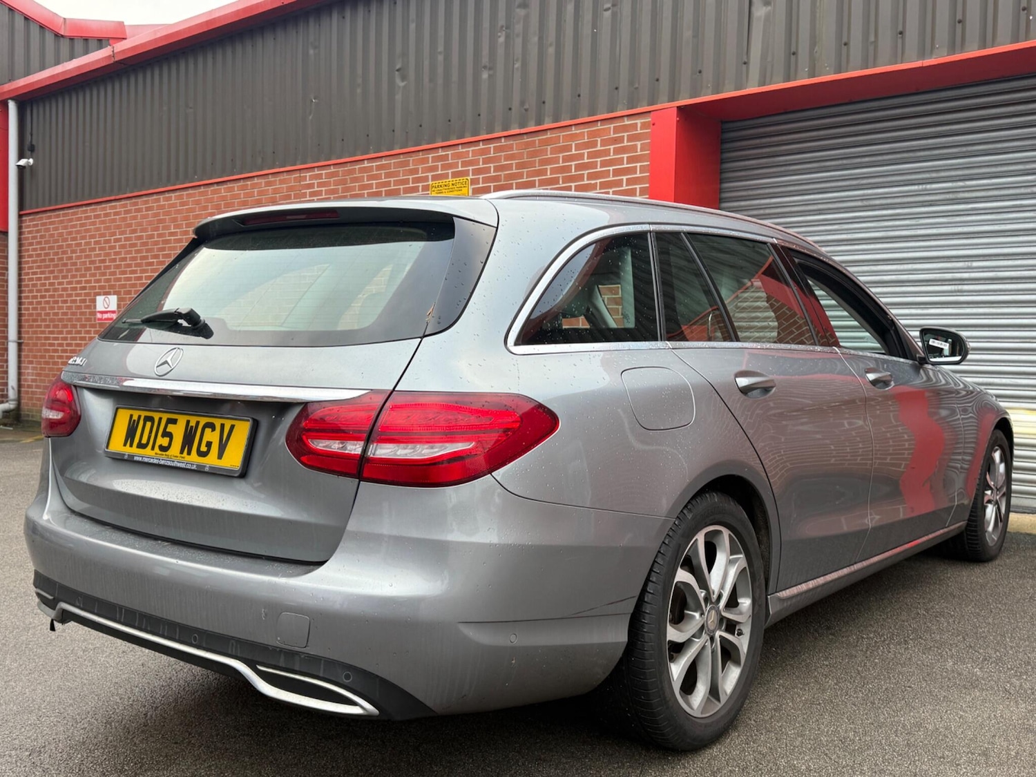 Used Mercedes-Benz C Class 2015 for sale - 77237495: Photo 31