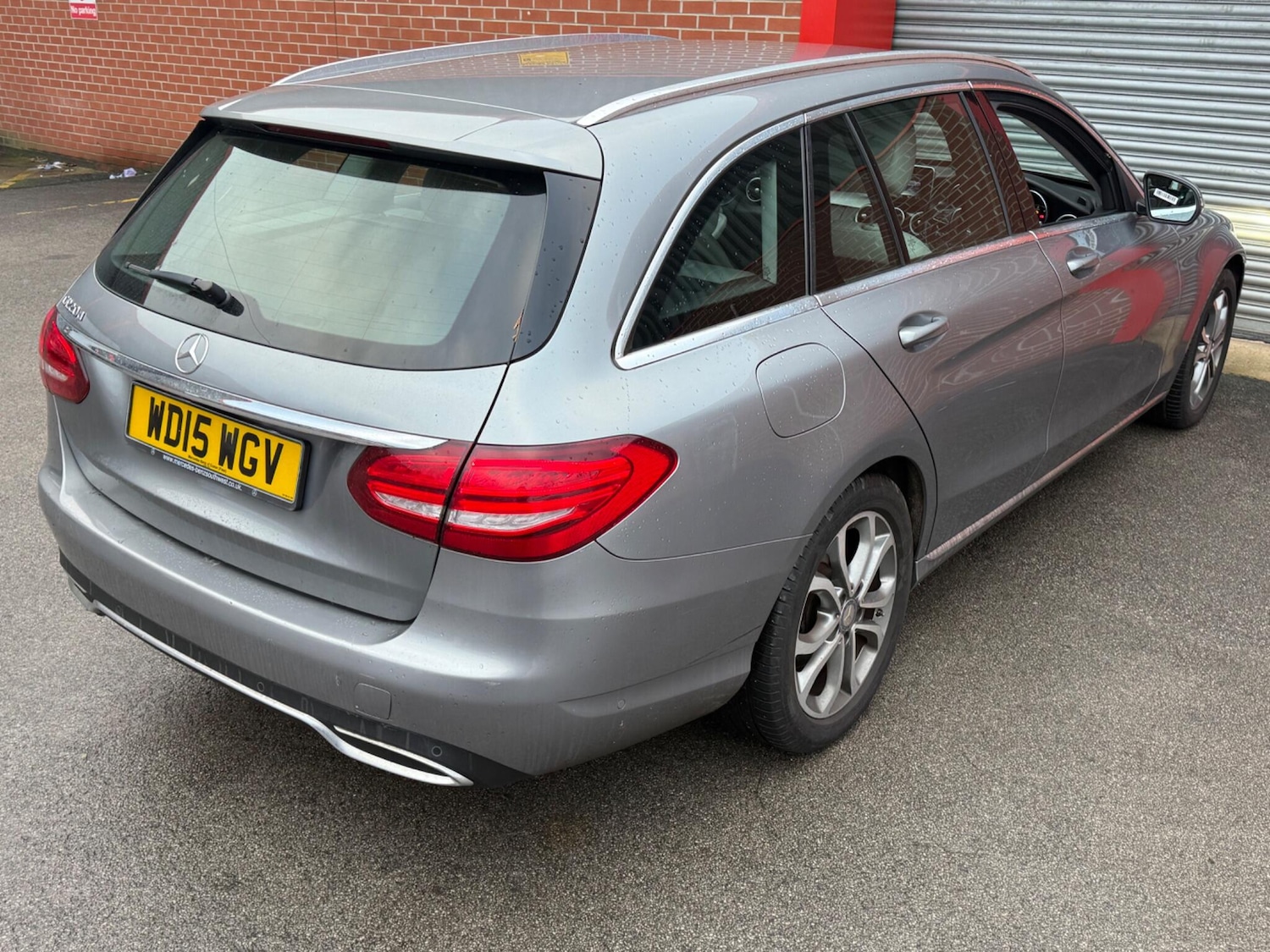 Used Mercedes-Benz C Class 2015 for sale - 77237495: Photo 32