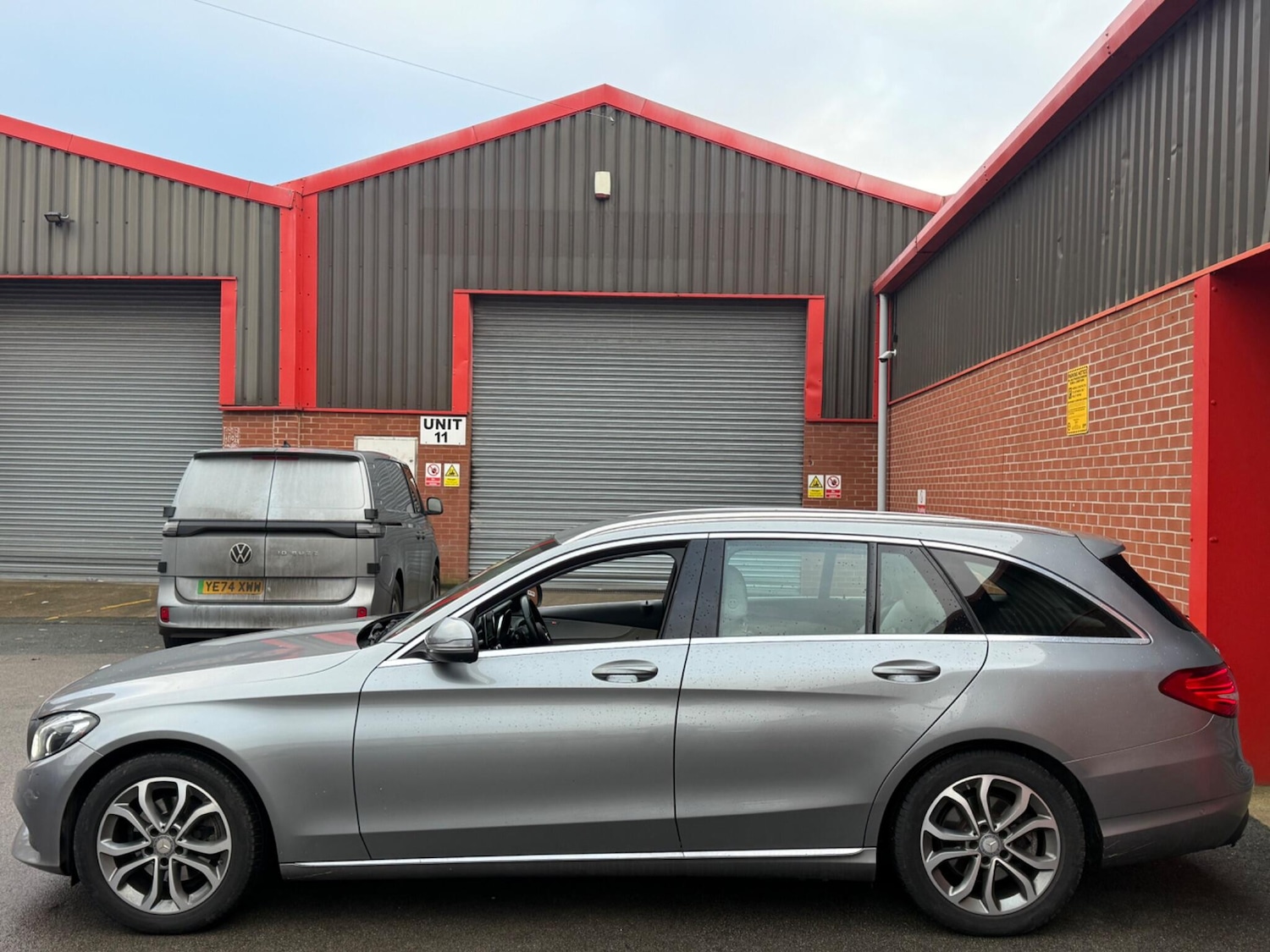 Used Mercedes-Benz C Class 2015 for sale - 77237495: Photo 8