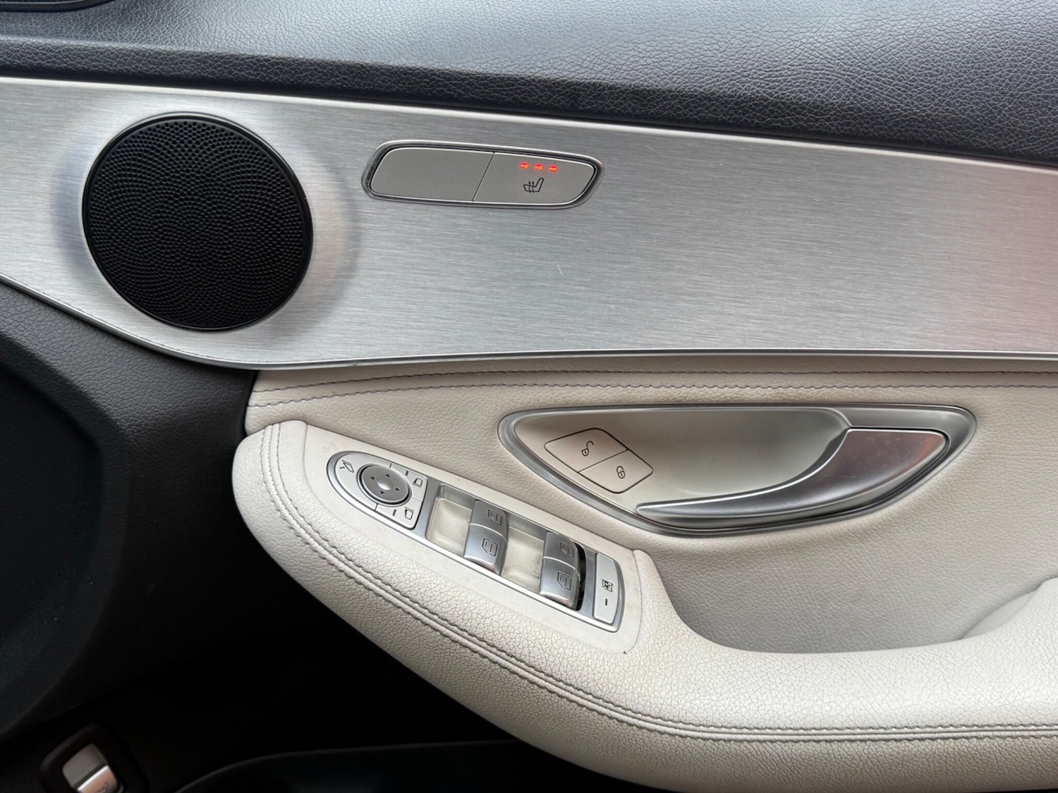 Used Mercedes-Benz C Class 2015 for sale - 77237495: Photo 9