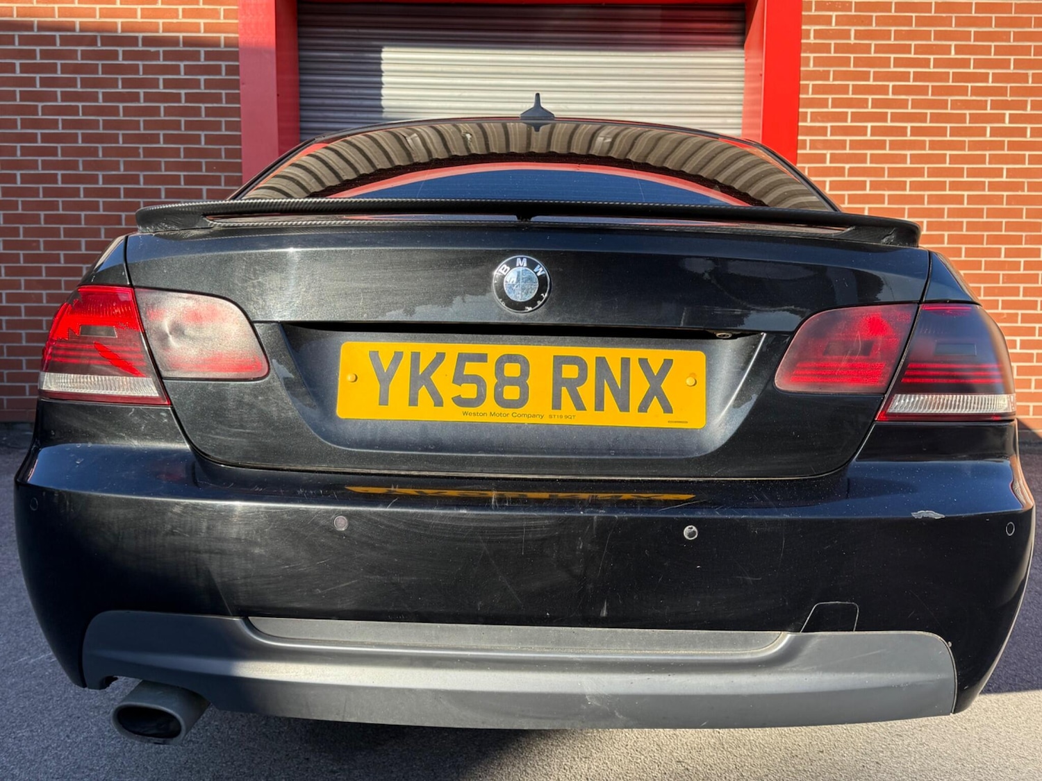 Used BMW 3 Series 2008 for sale - 76633993: Photo 31