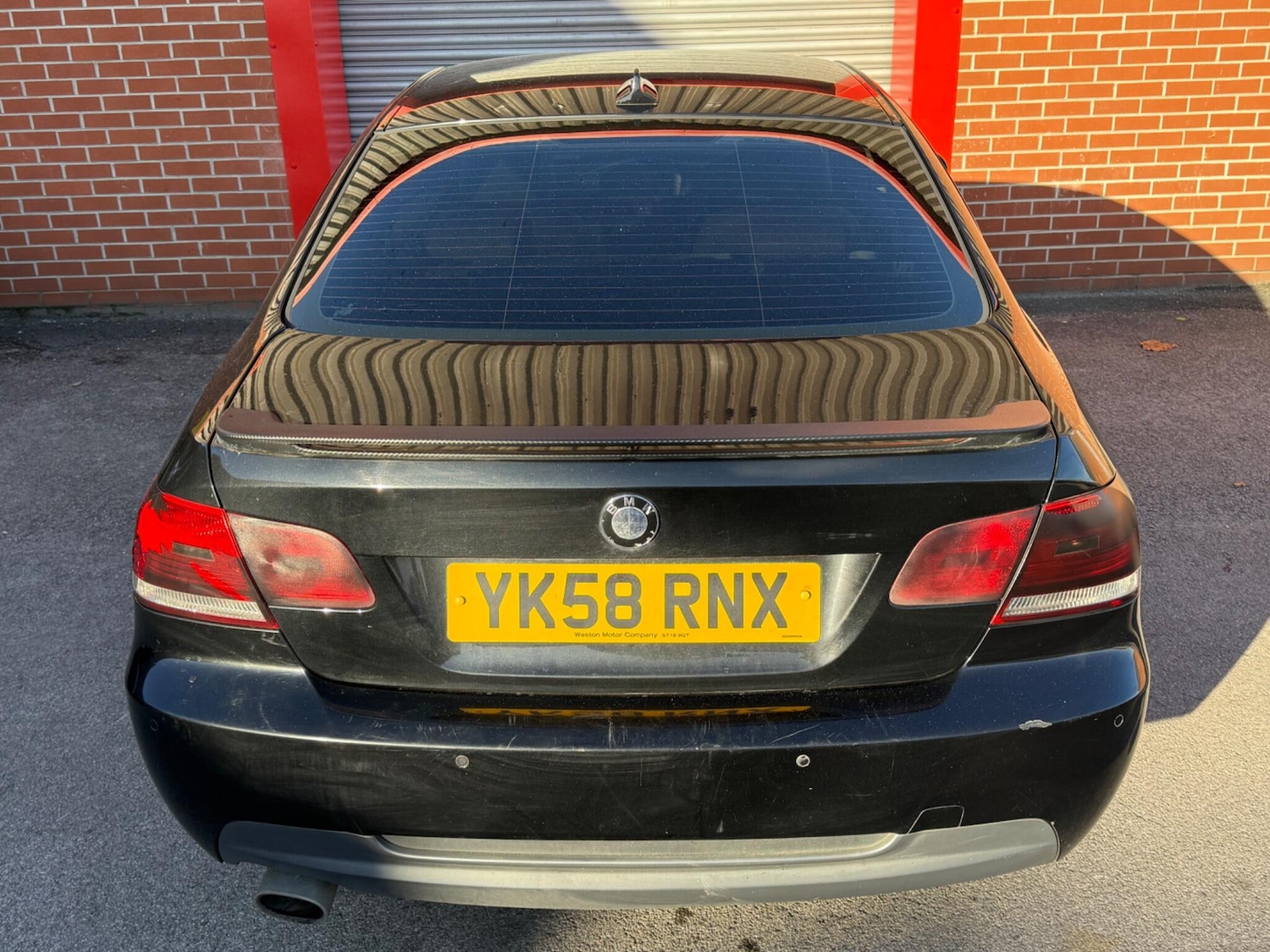 Used BMW 3 Series 2008 for sale - 76633993: Photo 32