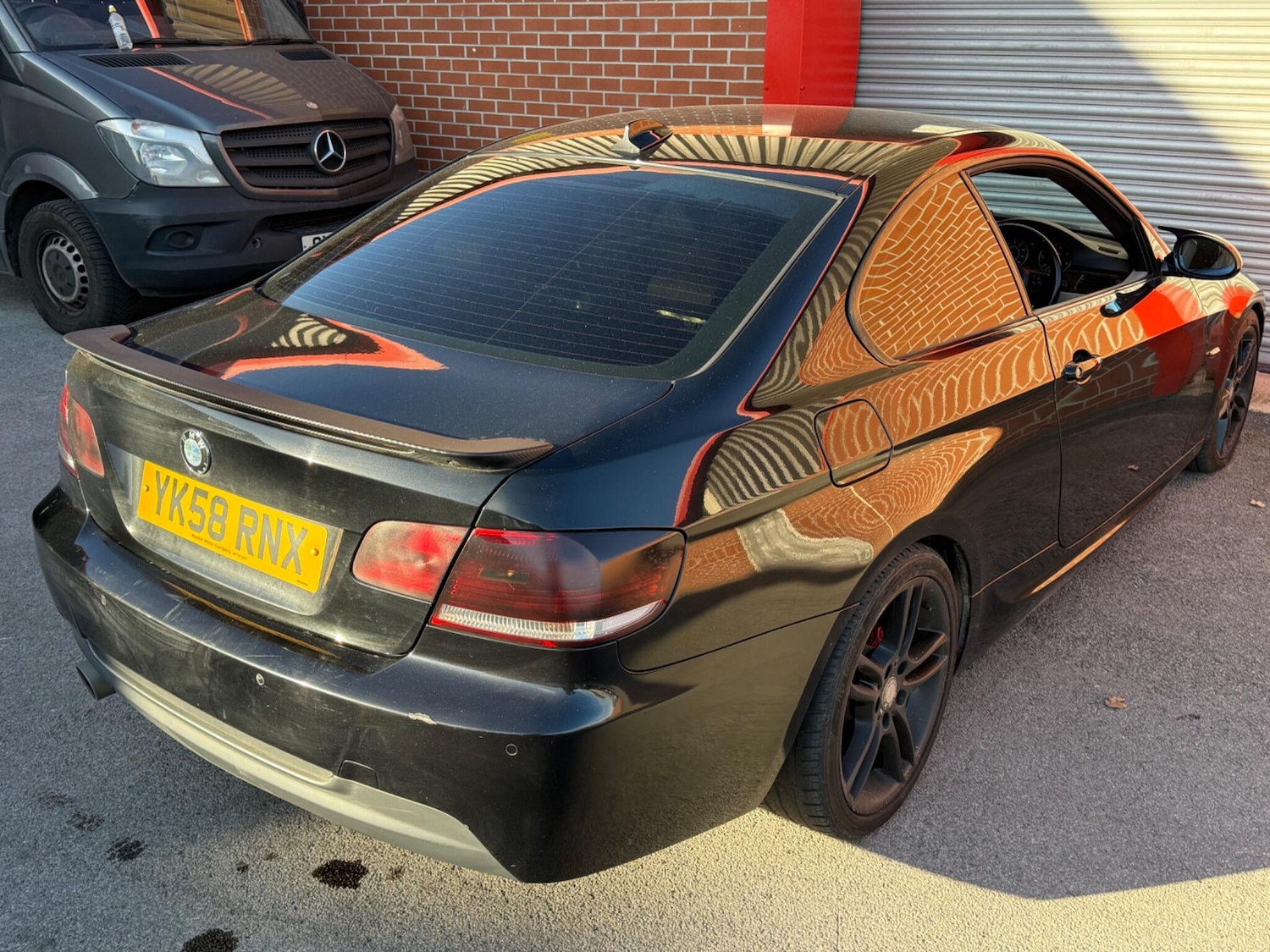 Used BMW 3 Series 2008 for sale - 76633993: Photo 36