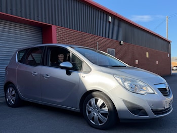 Used Vauxhall Meriva 2010 for sale - 79281189: Photo
