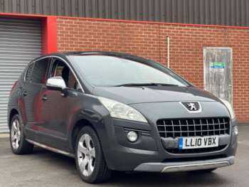 Used Peugeot 3008 2010 for sale - 73600858: Photo