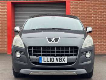 Used Peugeot 3008 2010 for sale - 73600858: Photo