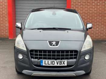 Used Peugeot 3008 2010 for sale - 73600858: Photo