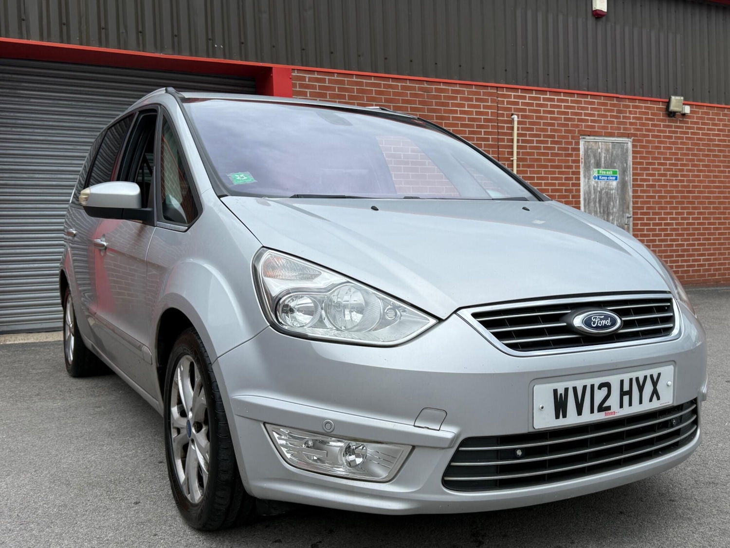 Vehicle 1