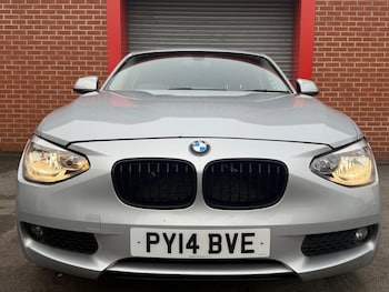 Used BMW 1 Series 2014 for sale - 79281188: Photo