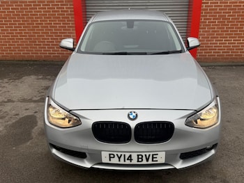 Used BMW 1 Series 2014 for sale - 79281188: Photo