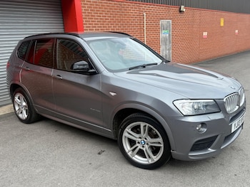 Used BMW X3 2013 for sale - 78275850: Photo