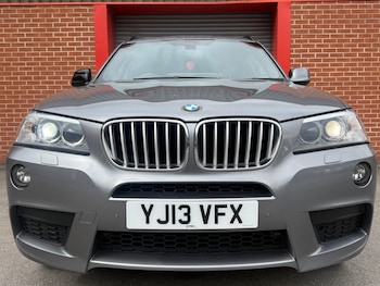 Used BMW X3 2013 for sale - 78275850: Photo