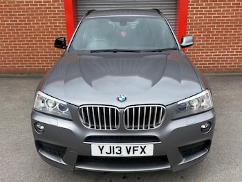 Used BMW X3 2013 for sale - 78275850: Photo