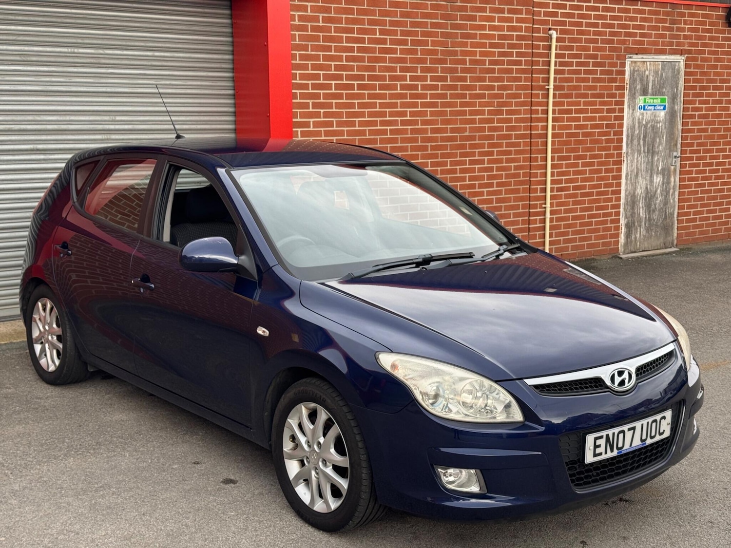 Used Hyundai i30 2007 for sale - 76997397: Photo 1