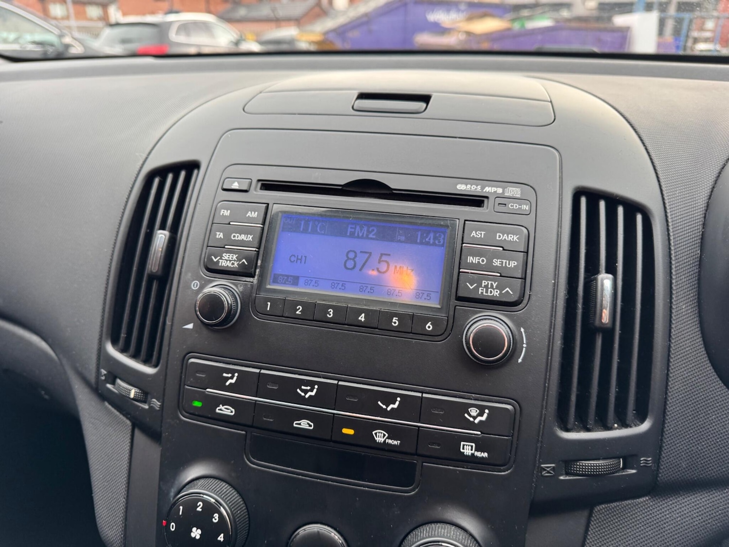 Used Hyundai i30 2007 for sale - 76997397: Photo 14