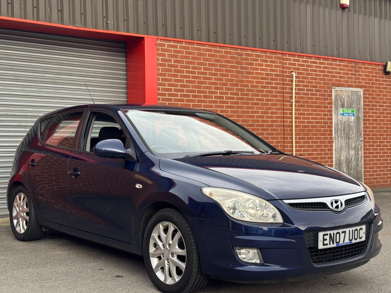 Used Hyundai i30 2007 for sale - 76997397: Photo 2