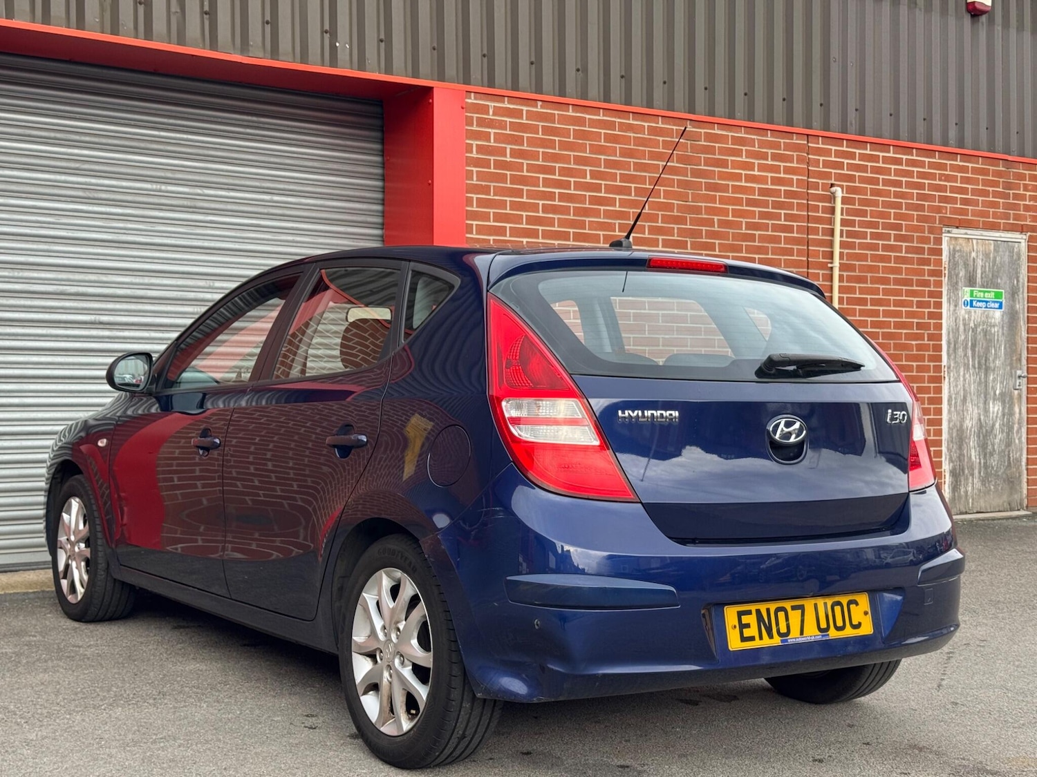 Used Hyundai i30 2007 for sale - 76997397: Photo 27