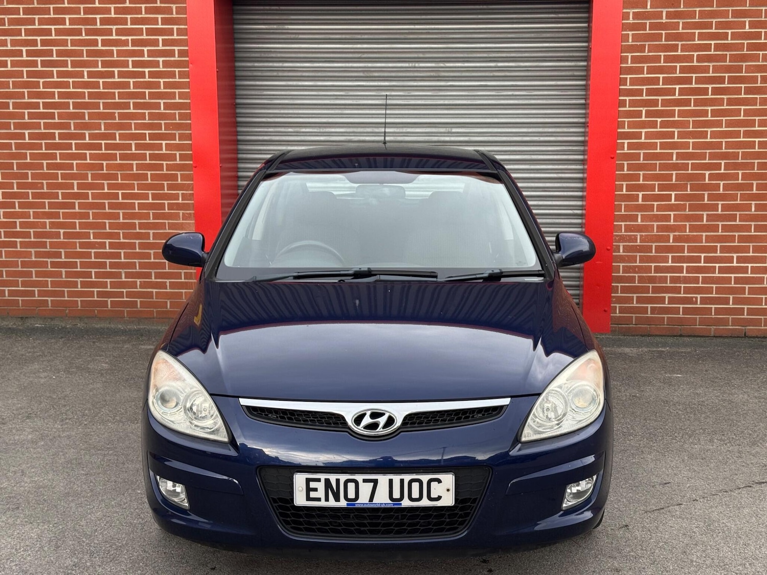 Used Hyundai i30 2007 for sale - 76997397: Photo 3